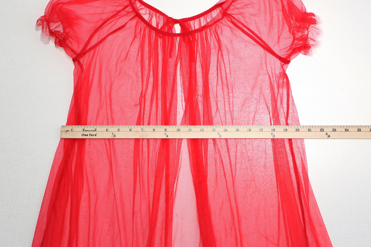 Vintage women slip nighgown dress 60's 70's 80's sexy lace