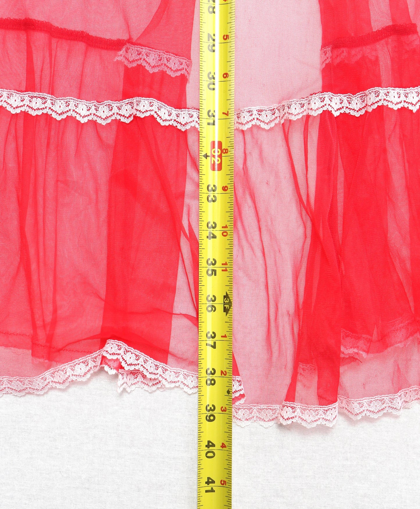 Vintage women slip nighgown dress 60's 70's 80's sexy lace