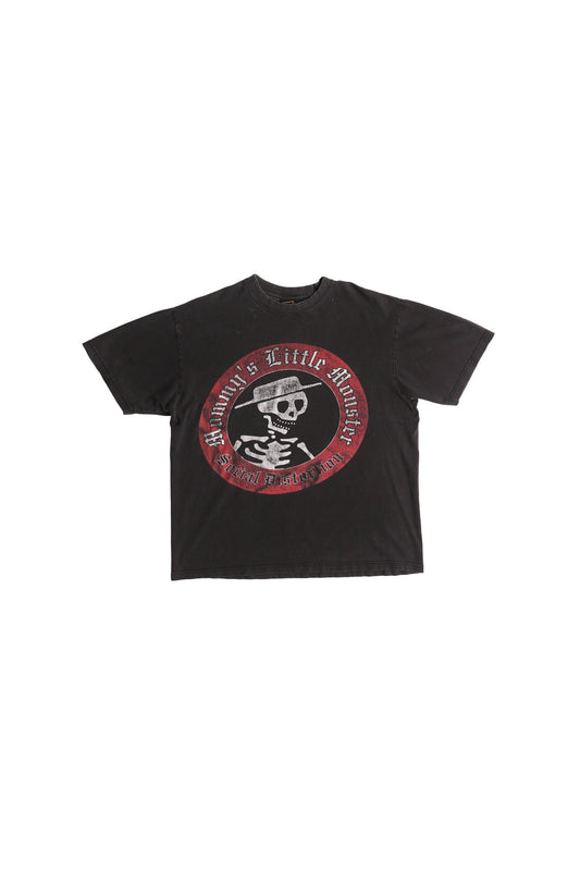 Vintage social distortion mommy's little monster punk rock shirt t-shirt