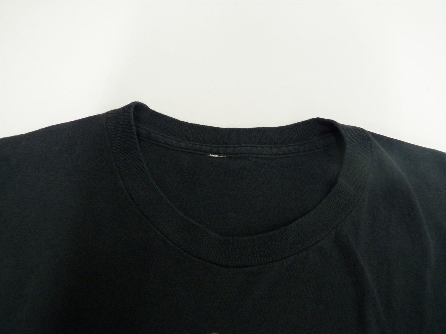 Black tank top slayer rock eagle swords