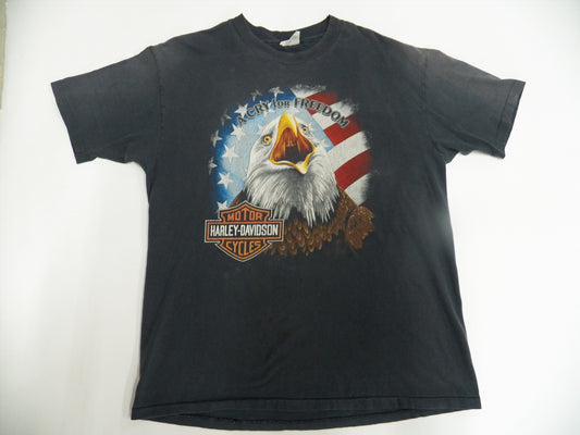 Harley davidson tempe arizona black chosa's hanes beffy label made in usa