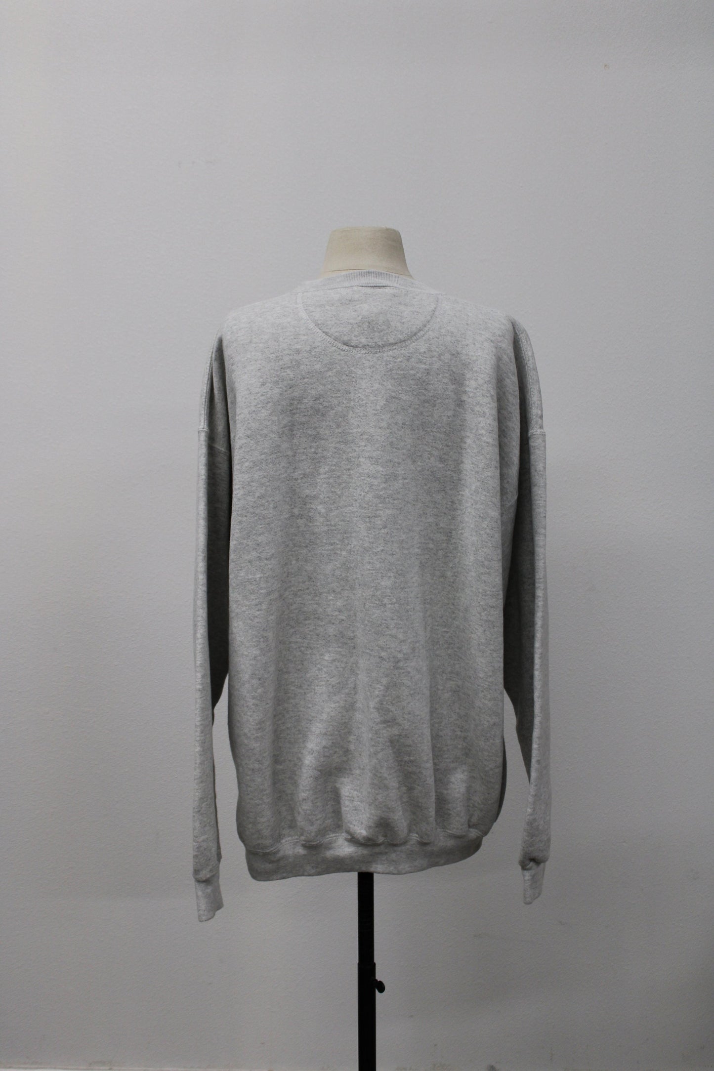 Harley davidson vintage sweatshirt biker motorcycle sparkplug print xl made in usa