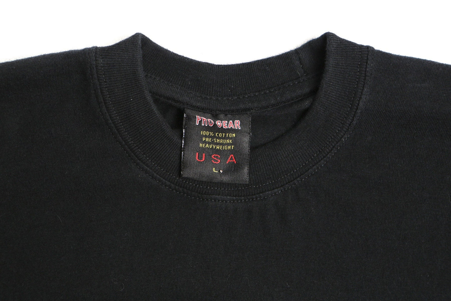 John cena wrestling black iron print graphic t-shirt wwe