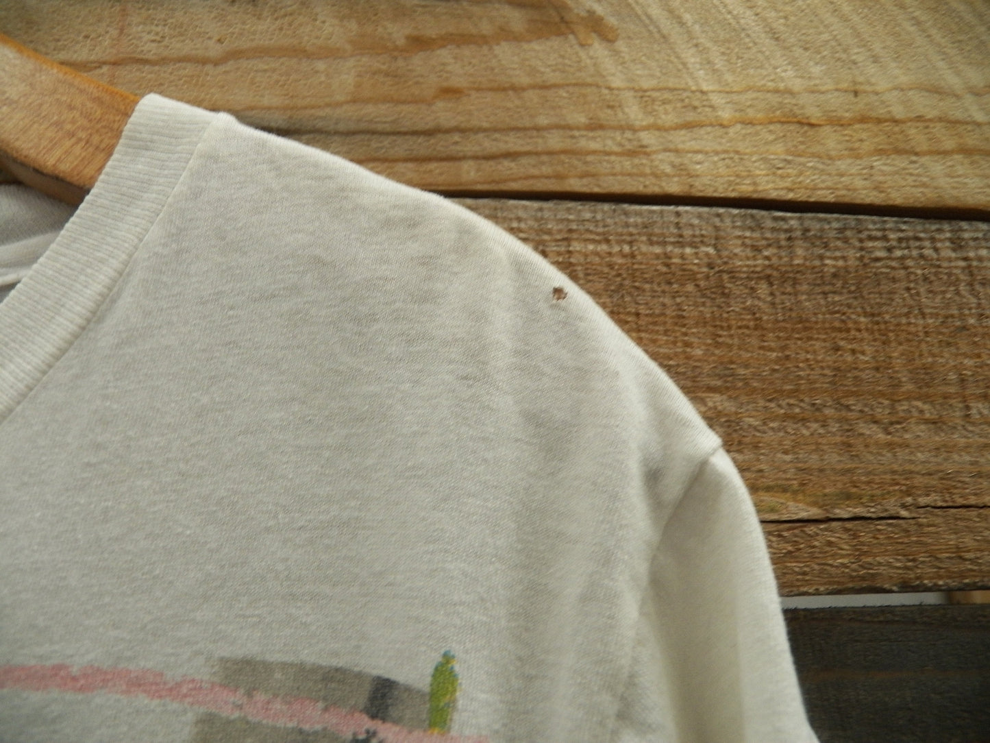 Vintage new kids of the block 1988 hanes label cotton