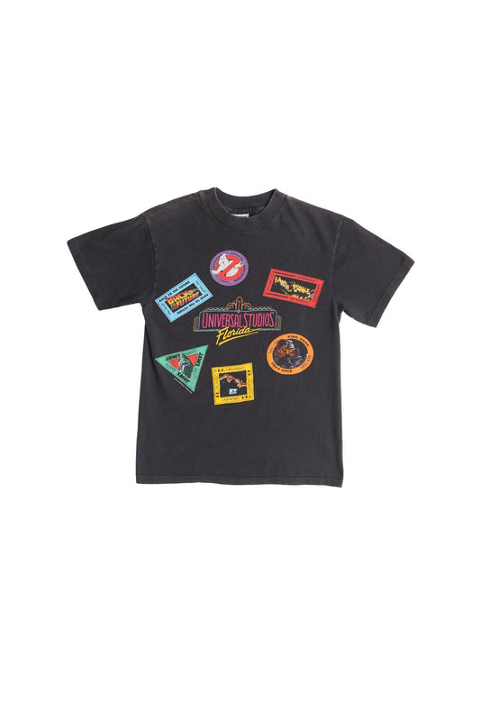 Vintage orlando florida universal studios graphic t-shirt shirt king kong ghost busters back to the future et jaws