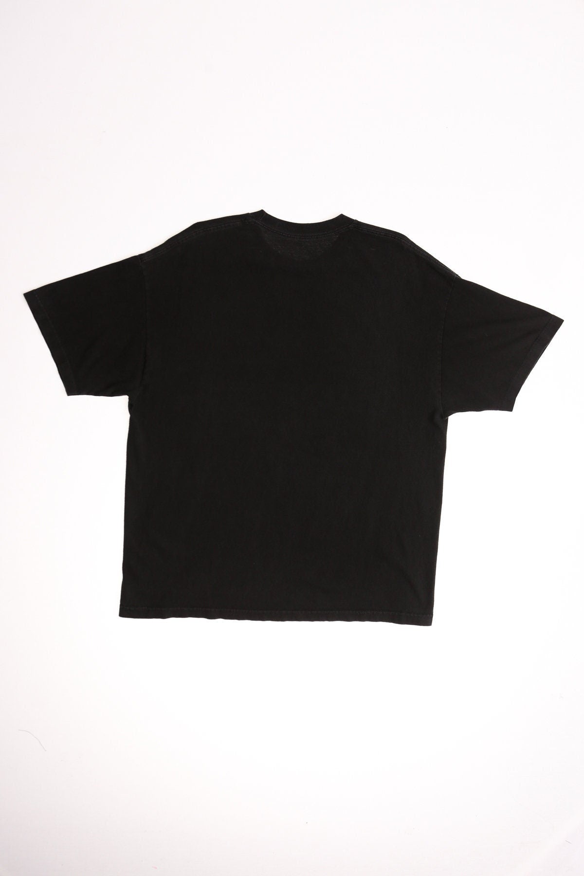 Vintage cheech and chong graphic t-shirt shirt black