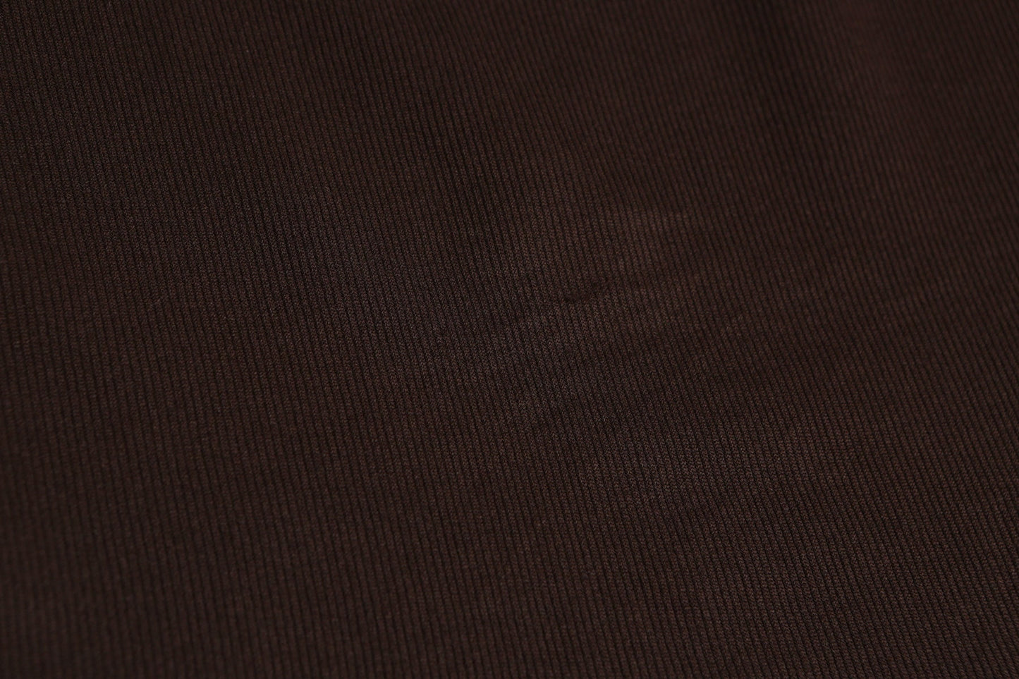 Vintage men brown bowling shirt mr white 70's 80's henley button up short sleeve