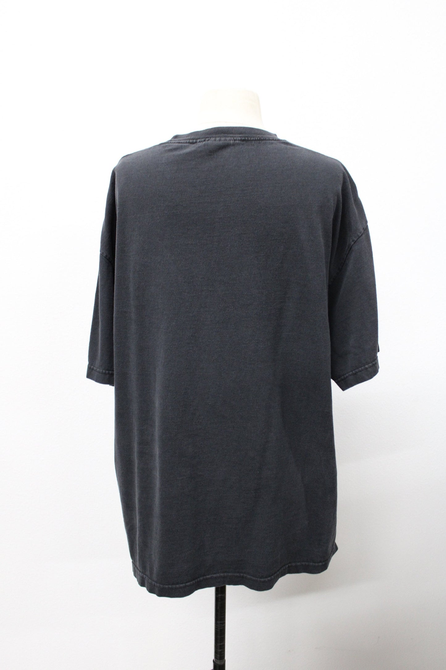 Marvel the silver surfer t-shirt 2006 black rare print graphic collectible