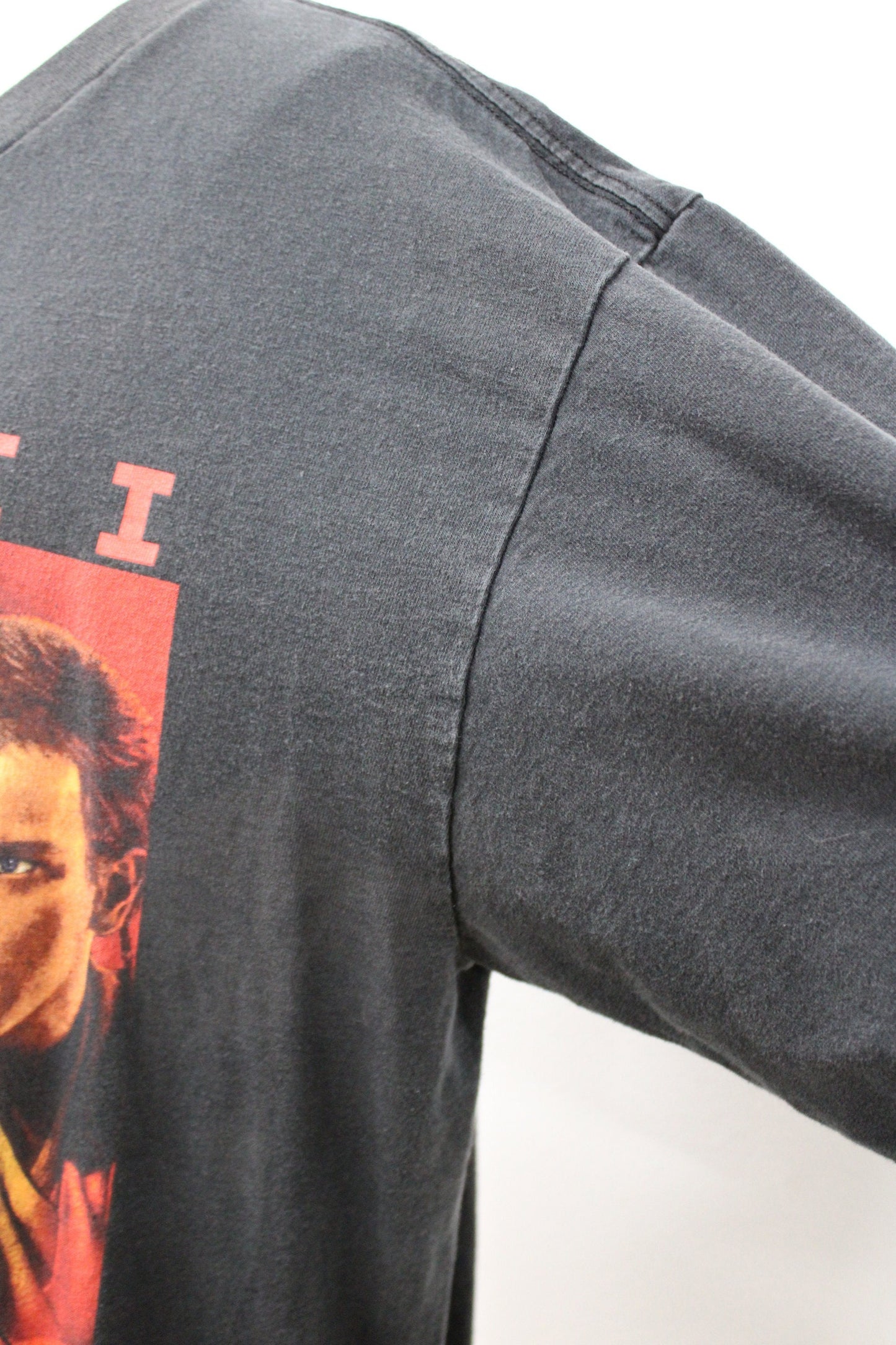 Start wars episode one vintage t-shirt rare black xl obi wan kenobi darth maul qui-gon jinn