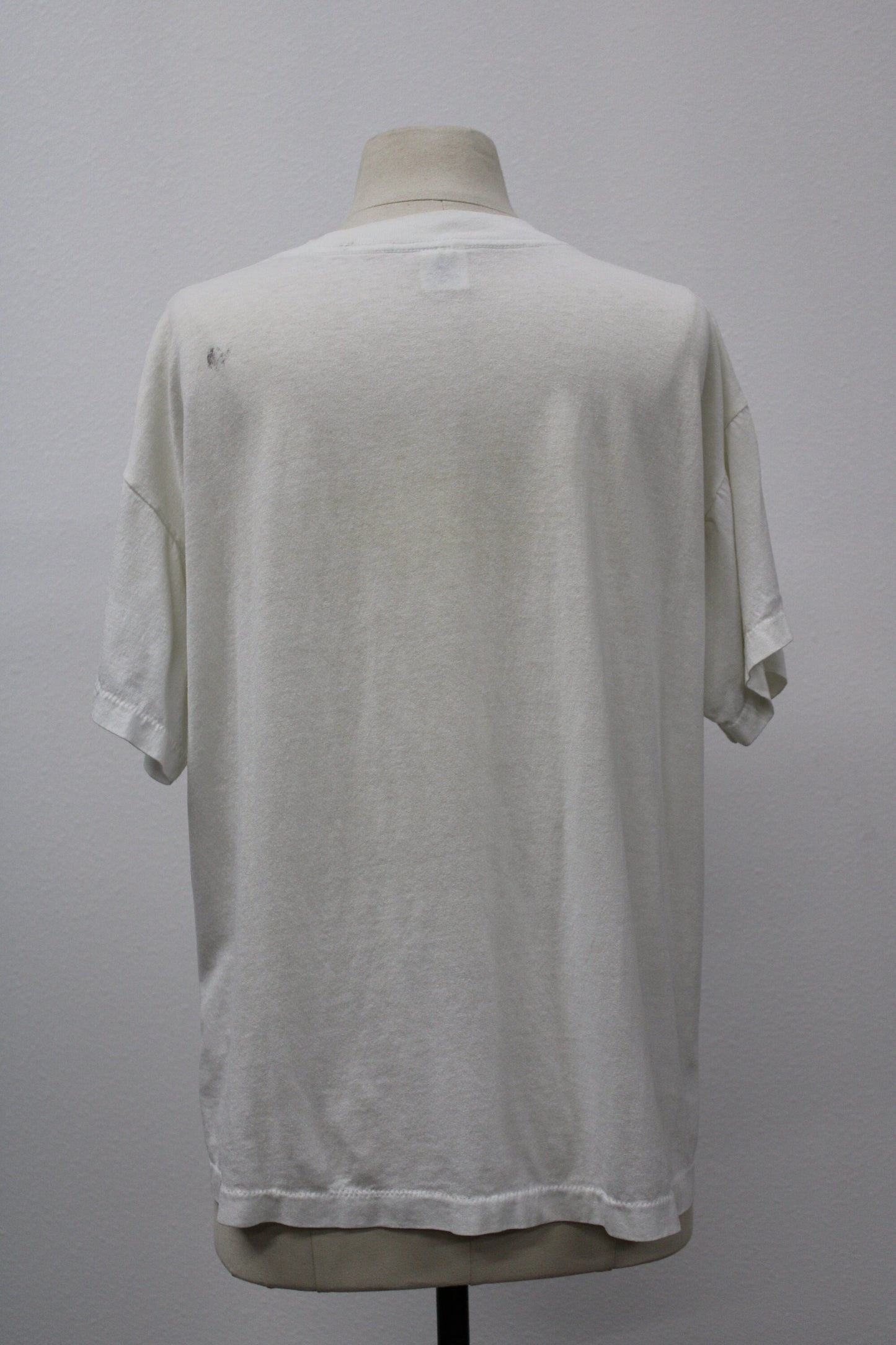 1992 nba finals blazers vs bulls t-shirt