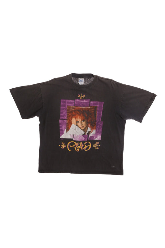 Reba Country Music Graphic T-shirt