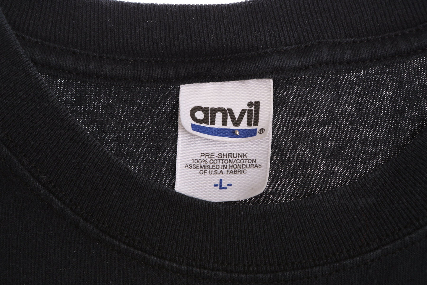 Metallica St. Anger Black Graphic T-shirt