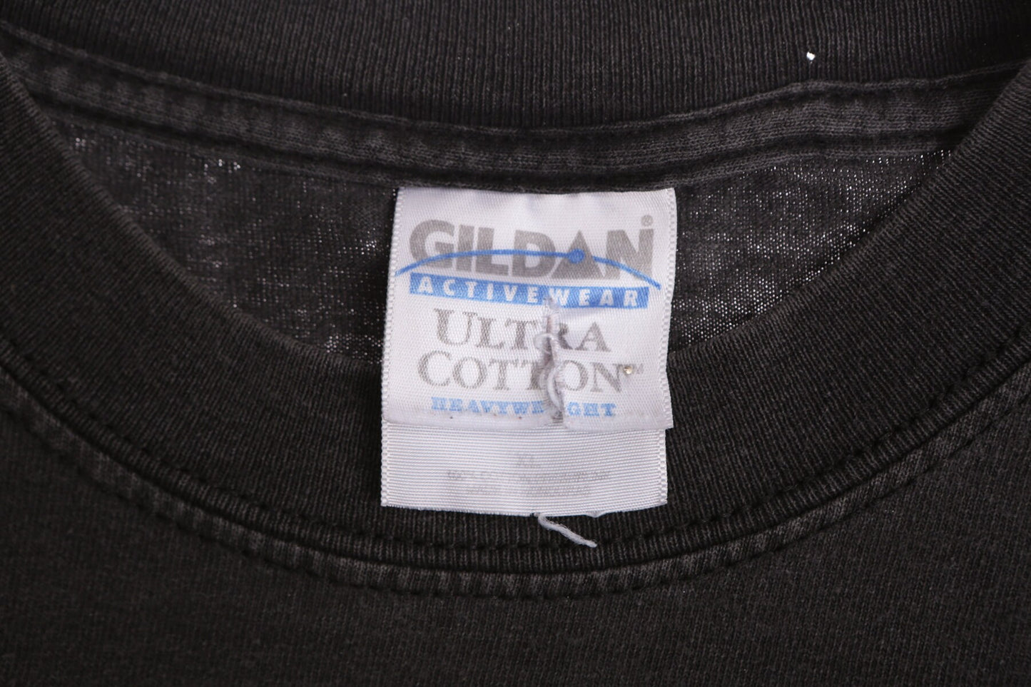 Bon Jovi Crush North American Tour 2001 Black Graphic T-shirt