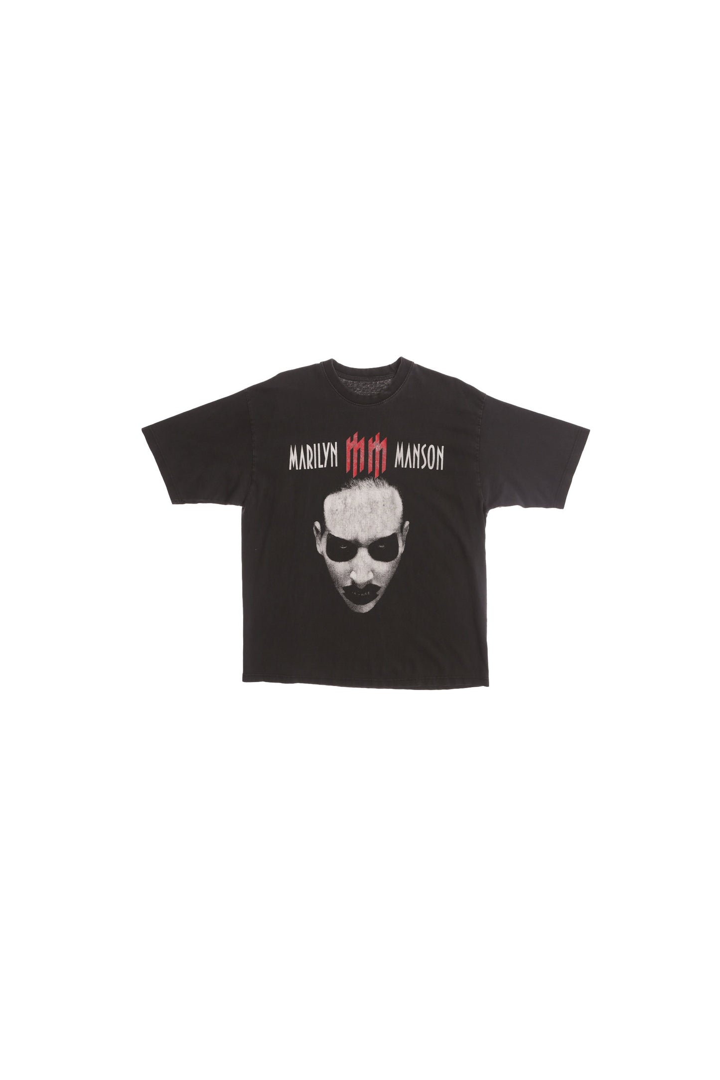 Marlyn Manson - Rock Graphic T-shirt