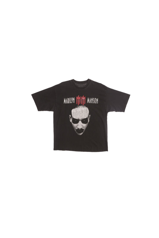 Marlyn Manson - Rock Graphic T-shirt