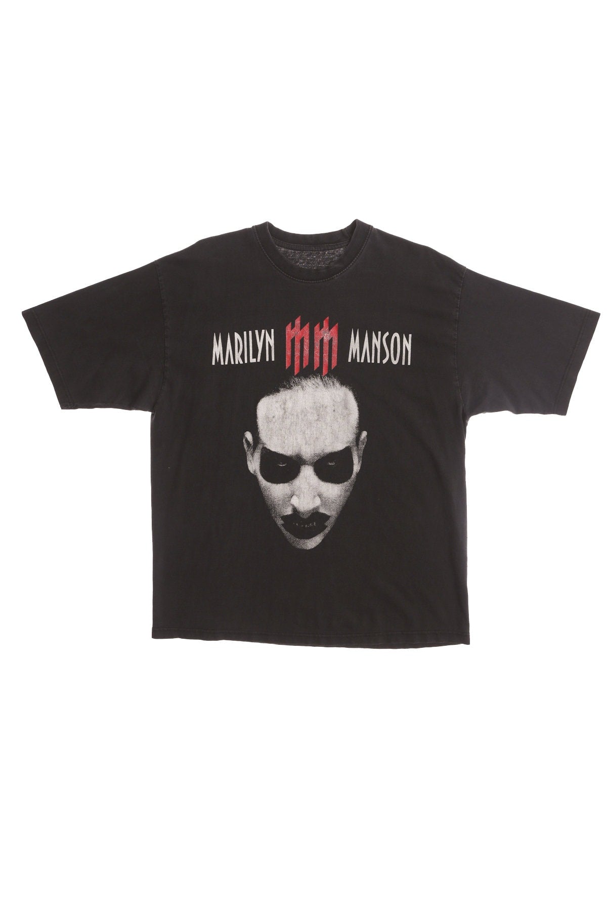 Marlyn Manson - Rock Graphic T-shirt
