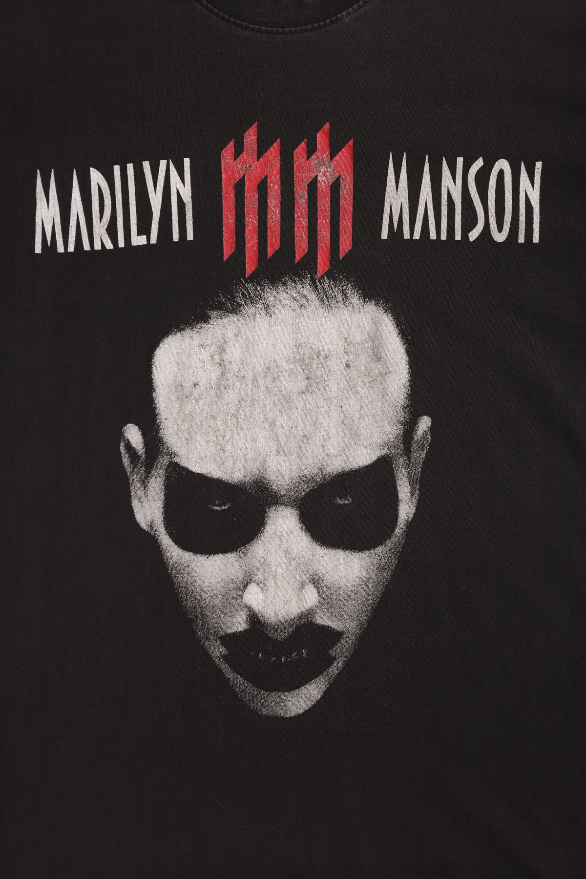 Marlyn Manson - Rock Graphic T-shirt