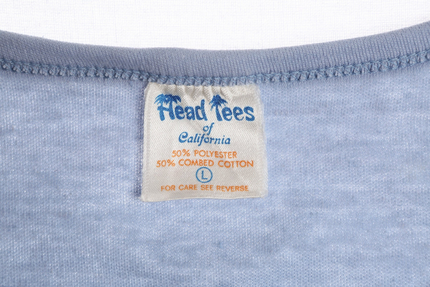 Vintage Graphic Women Top - Never Underestimate the Power of a Wahine - Era 70's - 80's