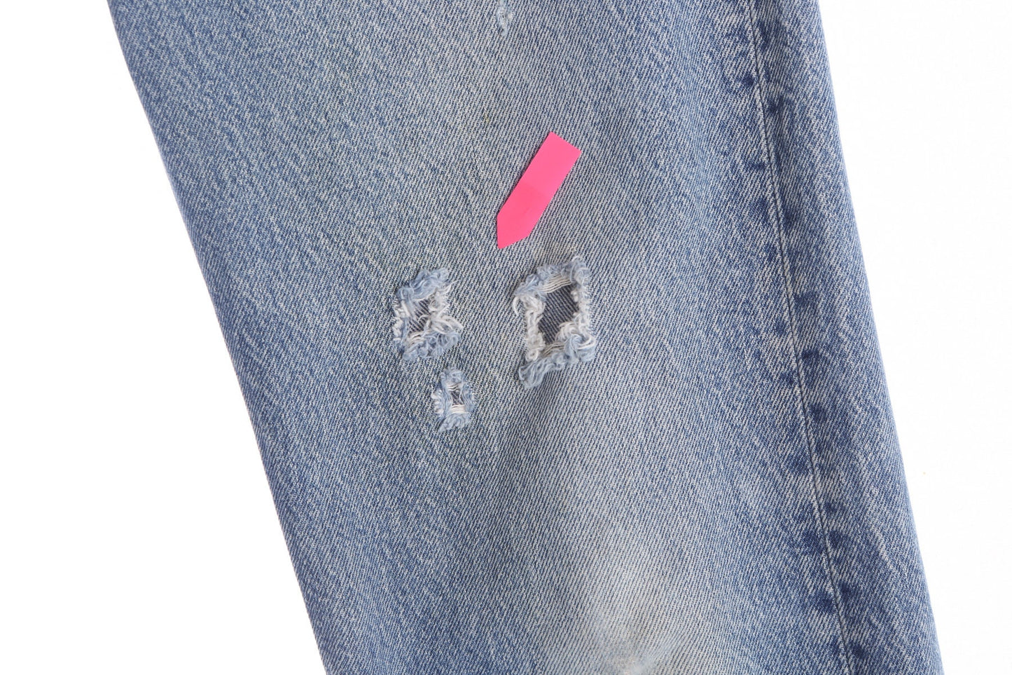 501 Levi's Denim Pants - Made in USA - Era 80's - 90's