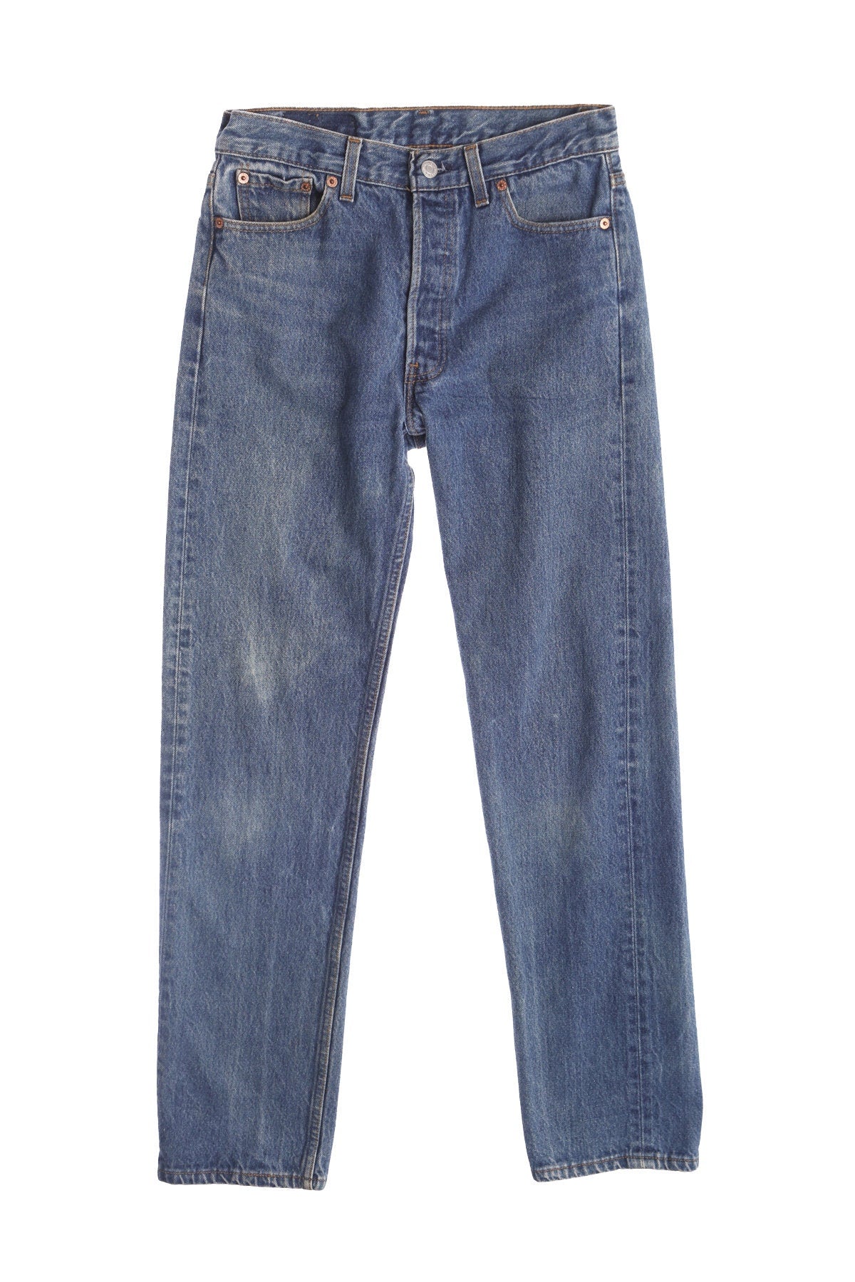 Vintage 501 Levi's Denim Pants - Made in USA