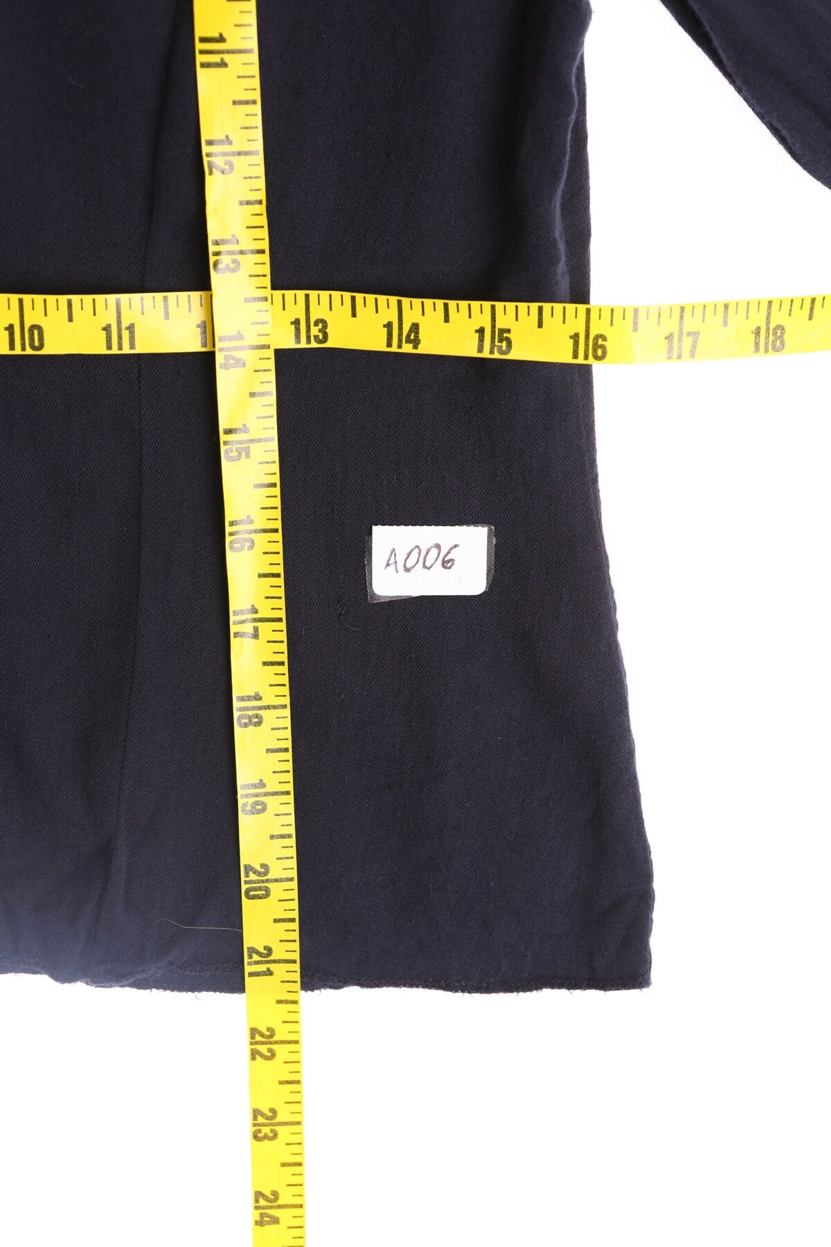 Vintage Women Black Western Blouse with Embroidered Flowers Details by H Bar C California Ranchwear