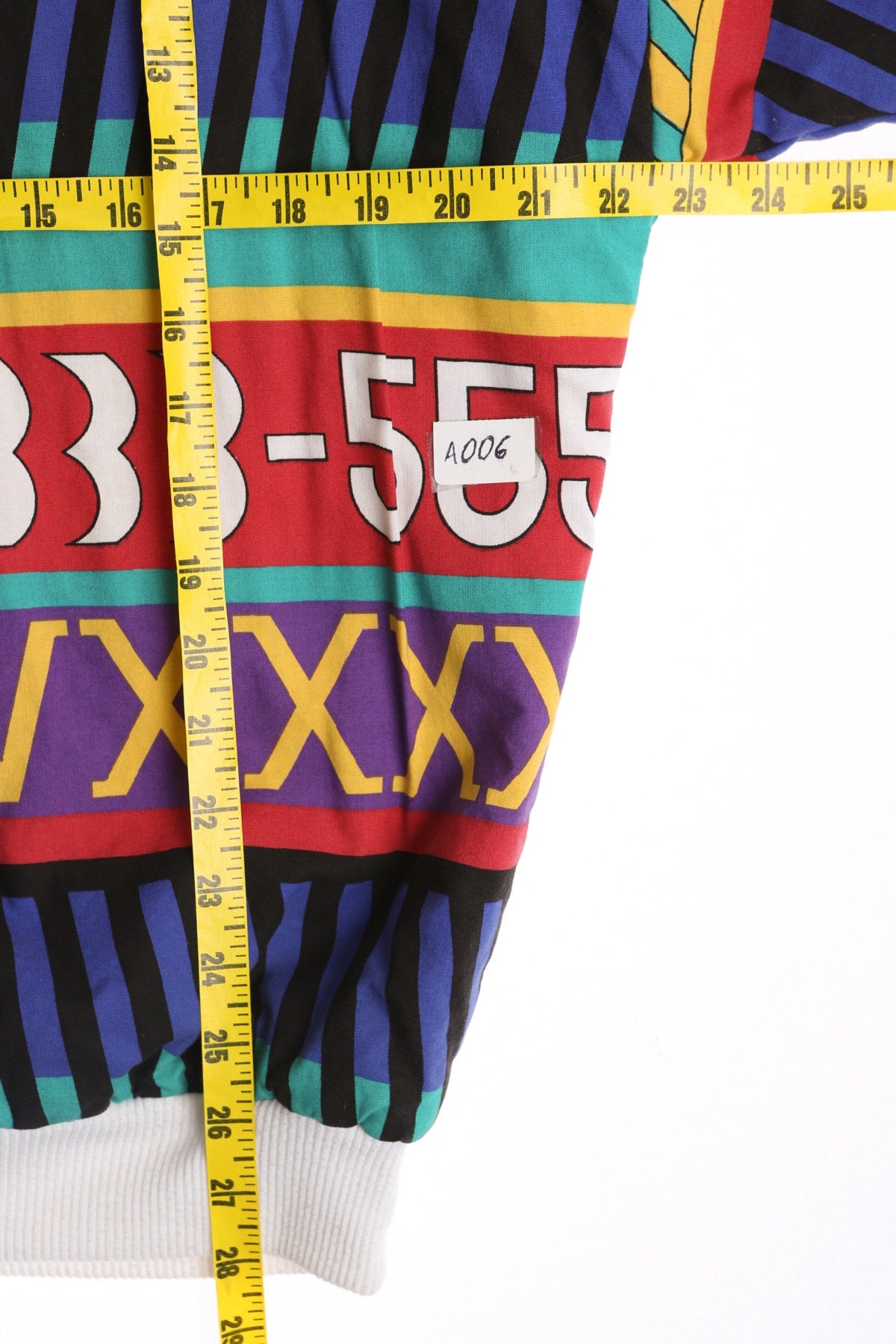 Vintage Graphic Crew Neck Sweatshirt - Era 90's - Y2K