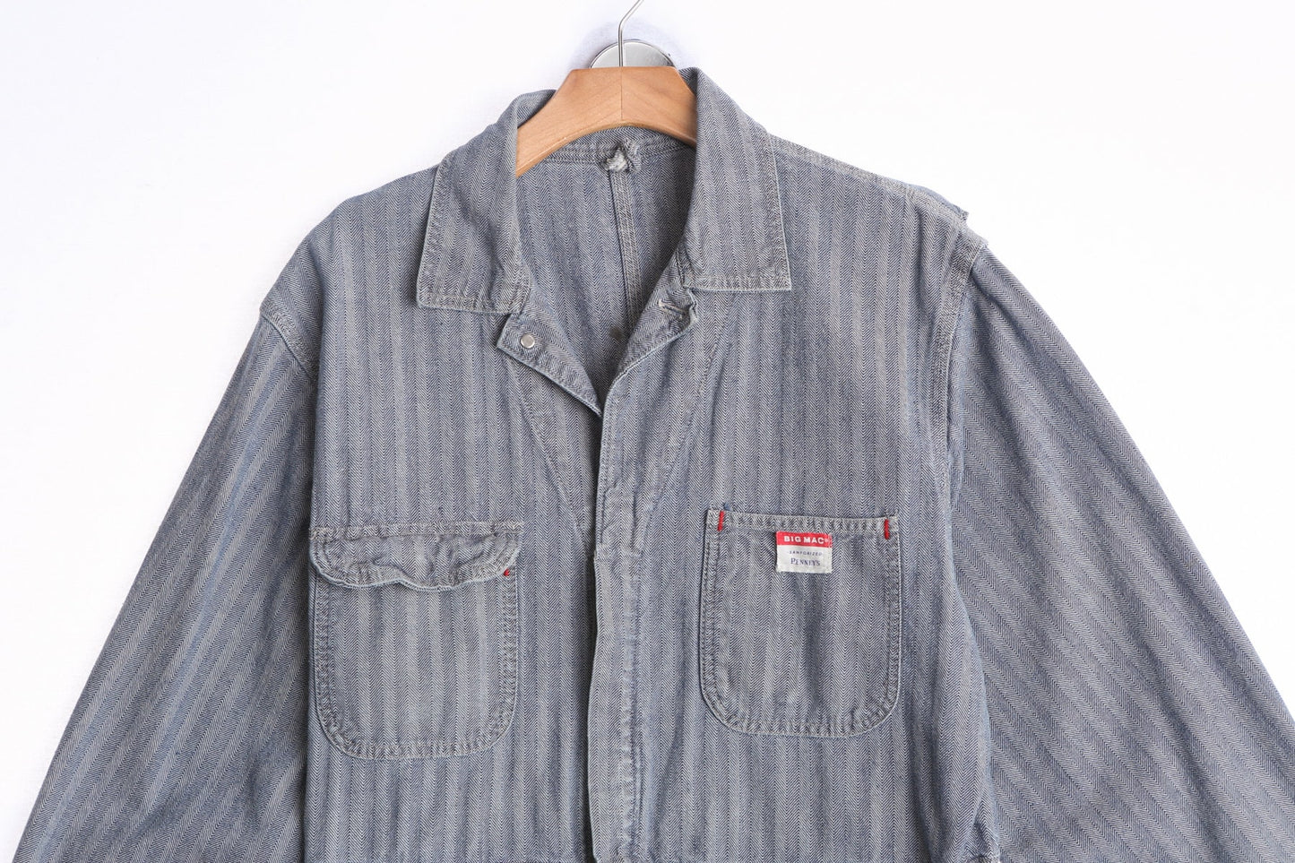 Big Mac Men Work Coverall