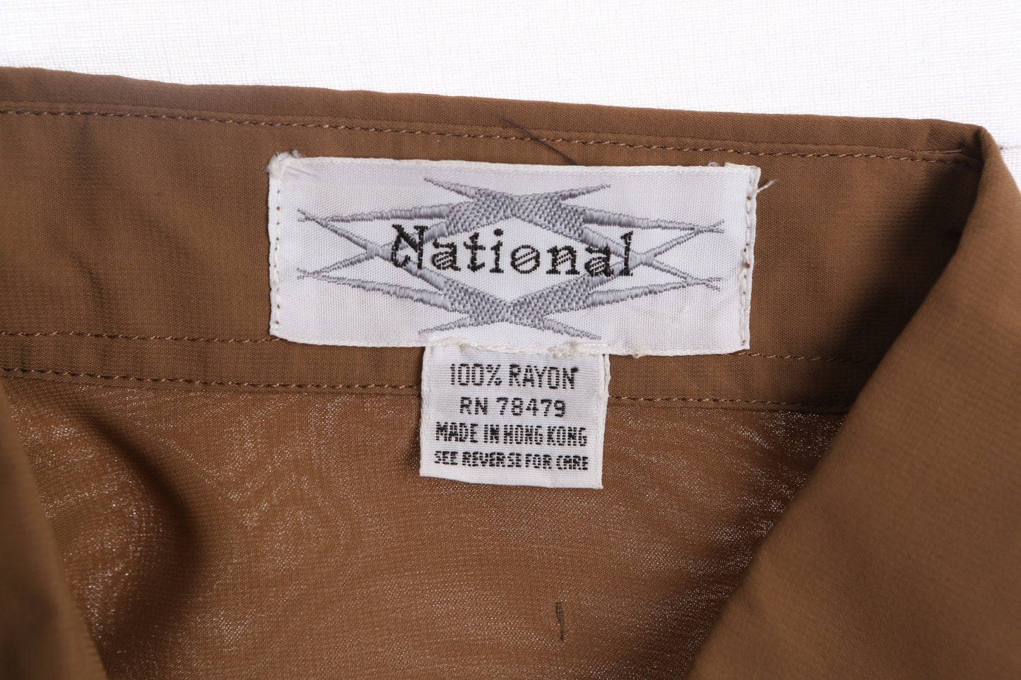Women Brown Casual Blouse - Rayon