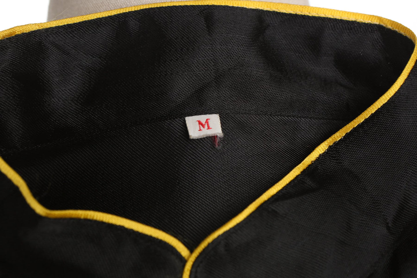 Vintage Chinese Embroidered Shirt - Embroidered Dragon - Cheongsam