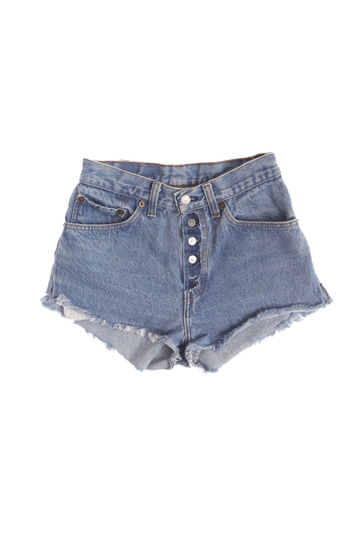 Vintage Levi's Blue Denim Short - 20531 - 3122