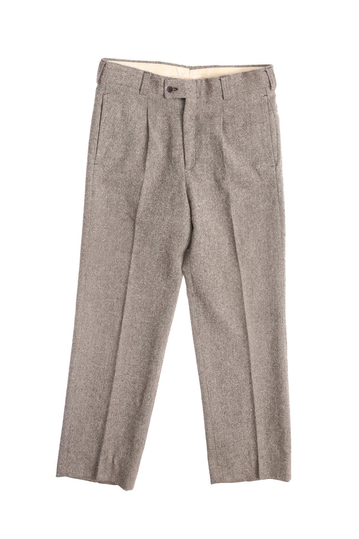 Vintage 1970's Men Suit - 2 Piece Set Jacket / Pants - Made in Colombia