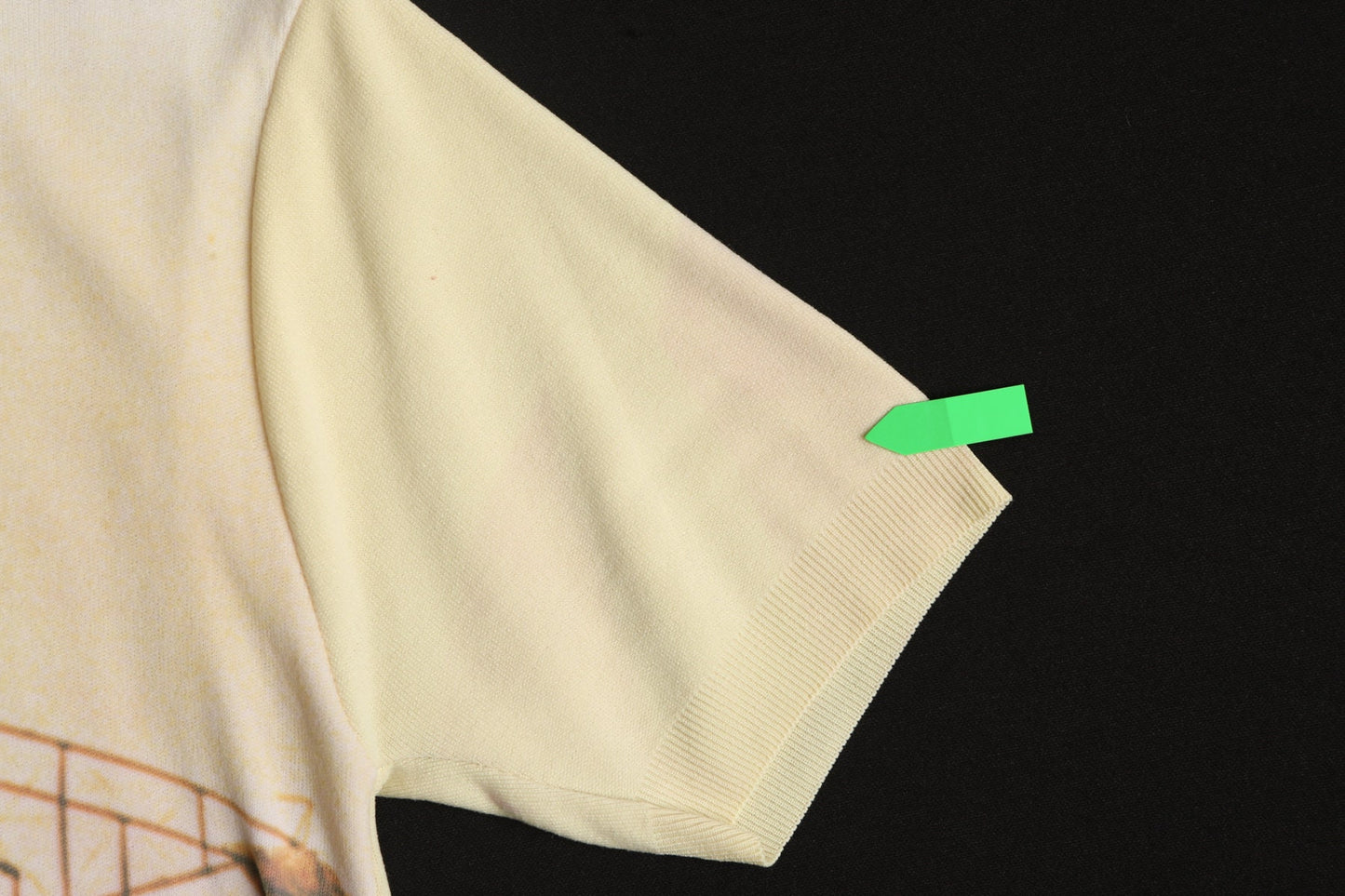 70's Airplane Graphic Short Sleeve Shirt