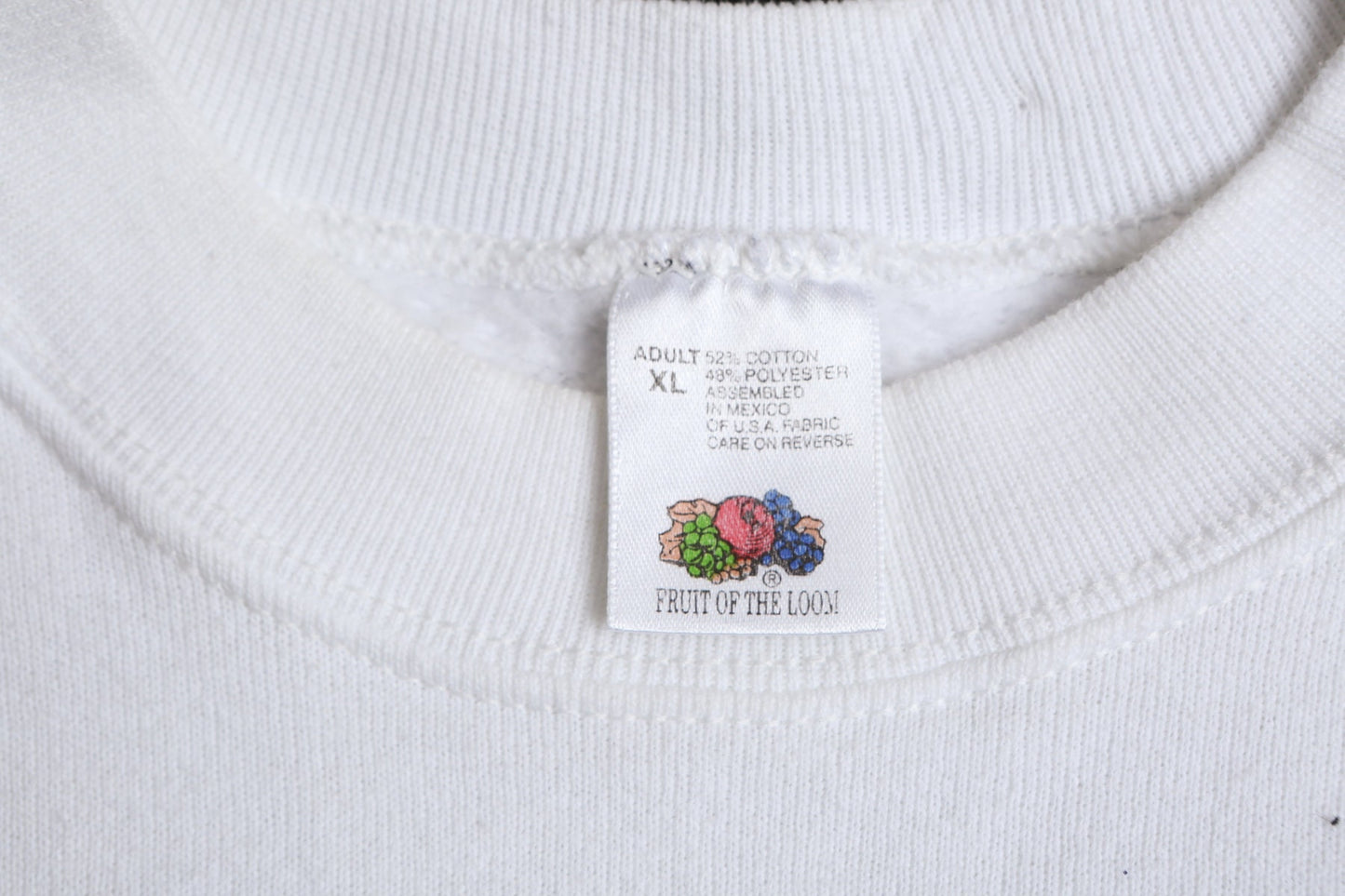 The Mighty Eight England 1942-1945 Flying Squadron White Sweatshirt