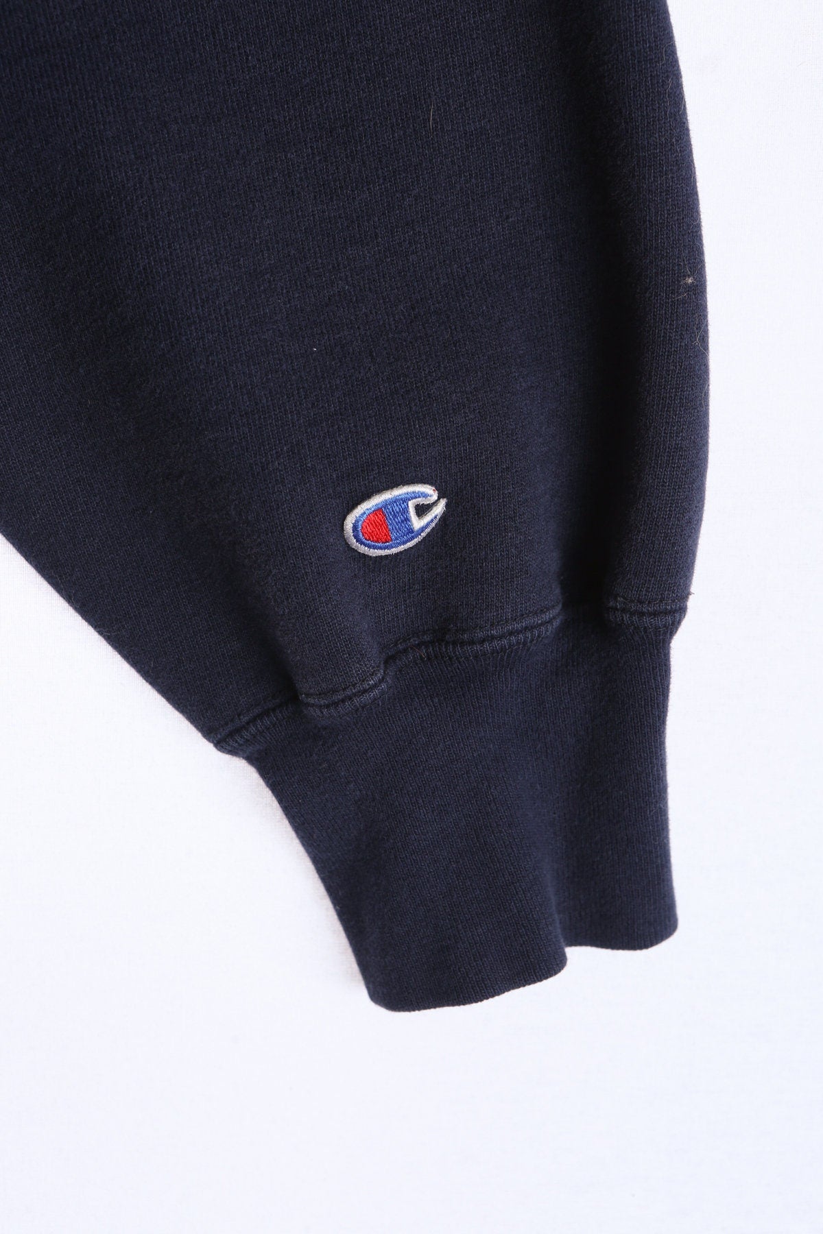 Vintage Champion Sweatshirt with HWT 108 Print - Era 80's - 90's