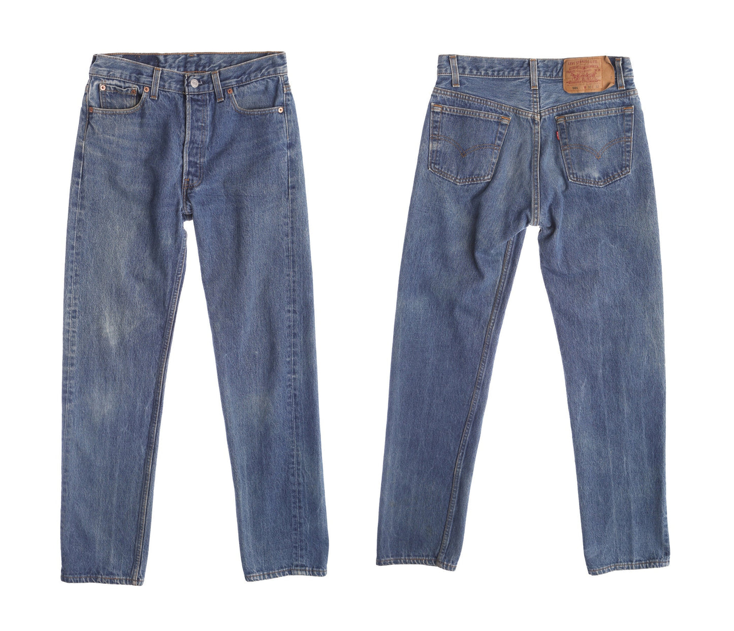 Vintage 501 Levi's Denim Pants - Made in USA