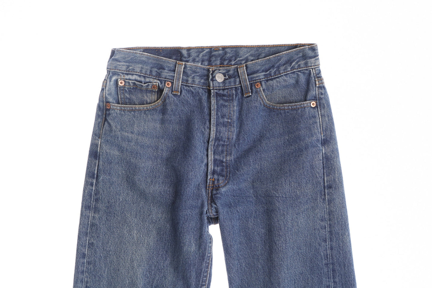 Vintage 501 Levi's Denim Pants - Made in USA