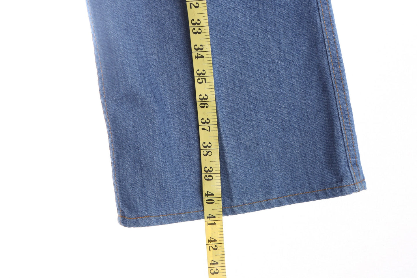 Vintage Levi's Bell Bottom Pants - Era 70's - 80's