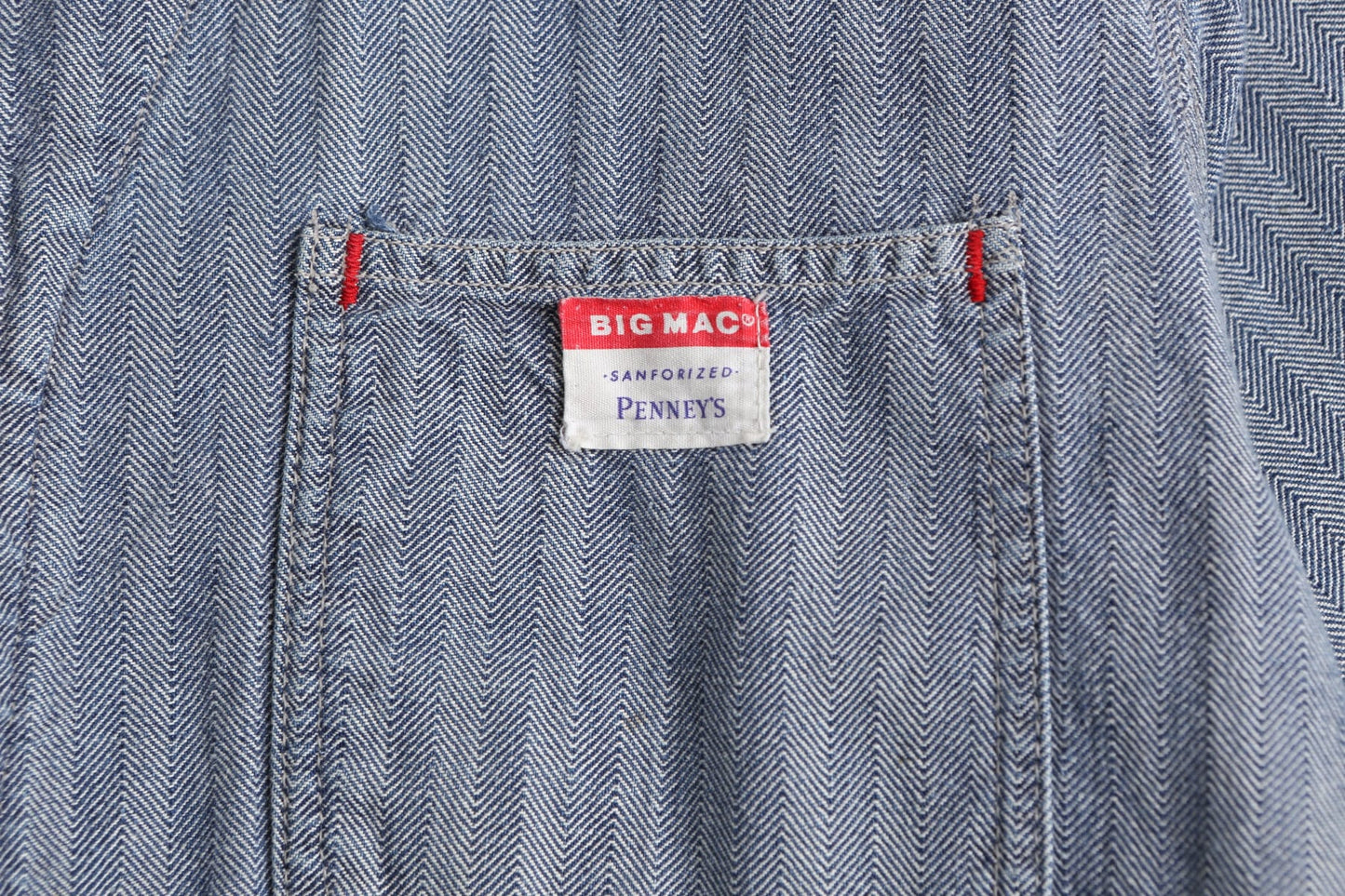 Big Mac Men Work Coverall