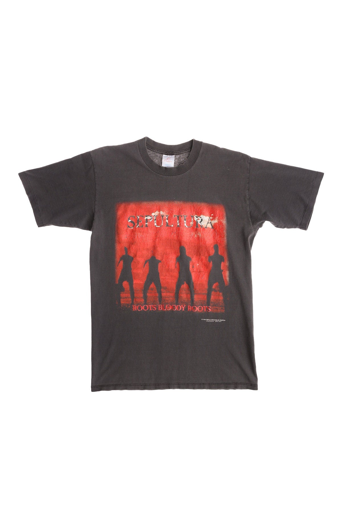 Sepultura Roots Bloody Roots Rock T-shirt