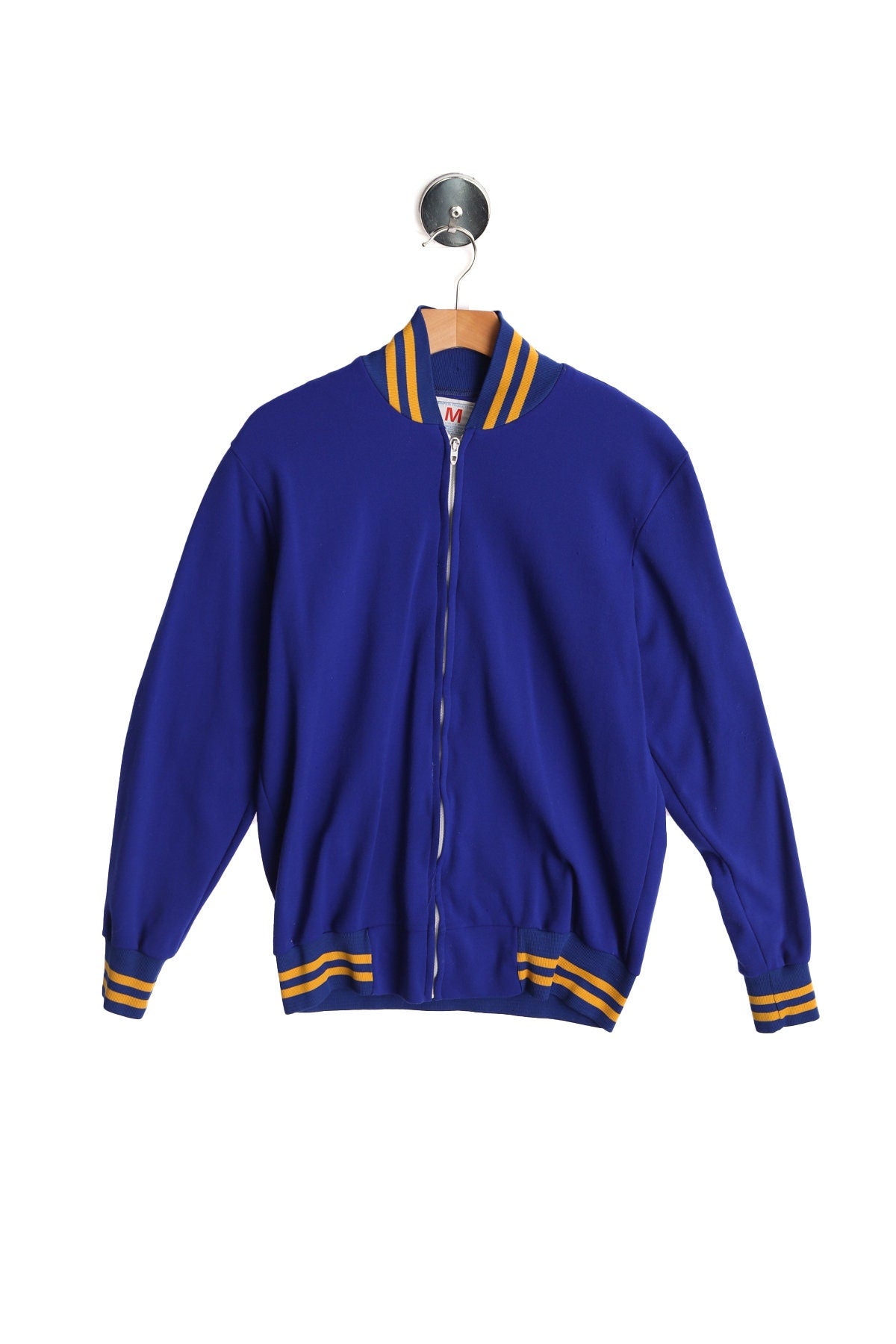 Vintage Champion Blue Jogging Top