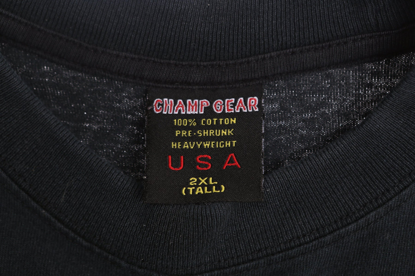 Vintage Black Graphic T-shirt - 2Pac Print