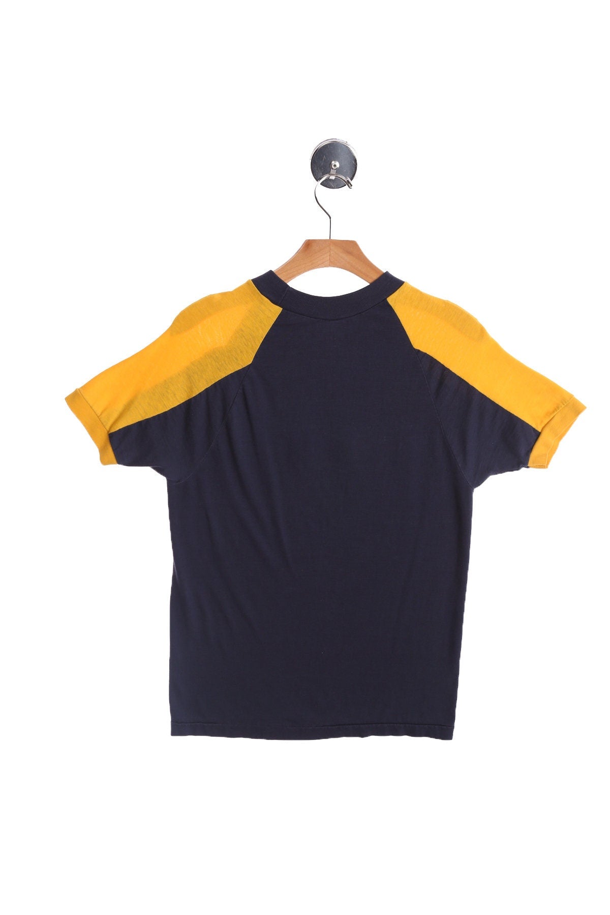 Vintage Long Beach State Blue T-shirt - Vintage Champion Label