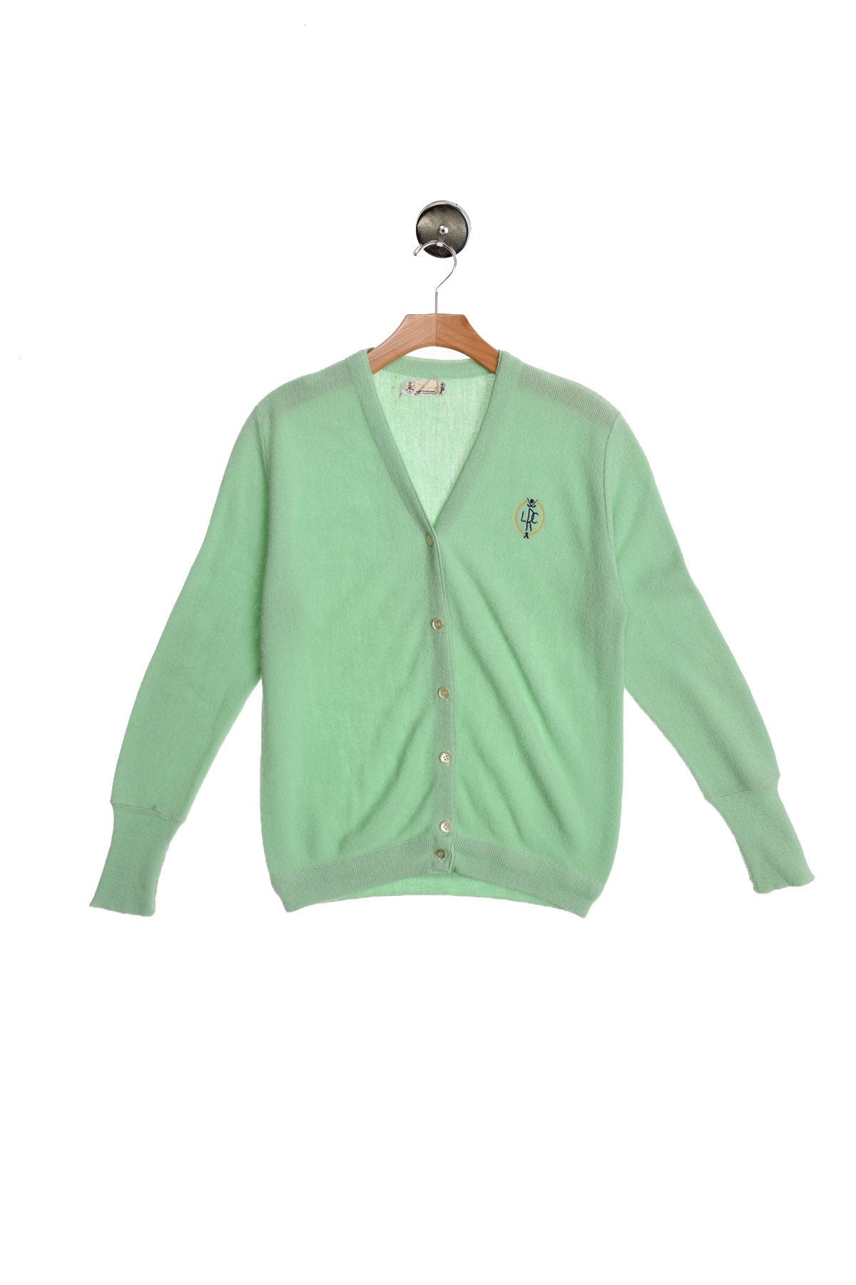 Women Green Cardigan Sweater - Pickering Active Sportswear