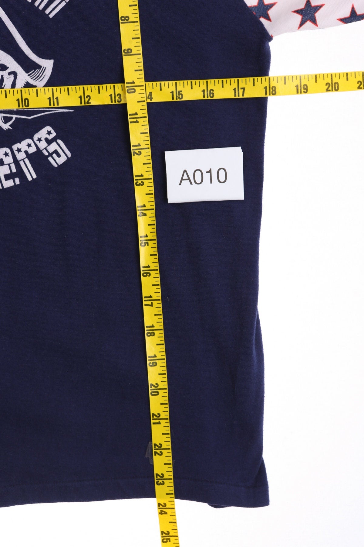 Red Hill Raider Vintage Graphic T-shirt