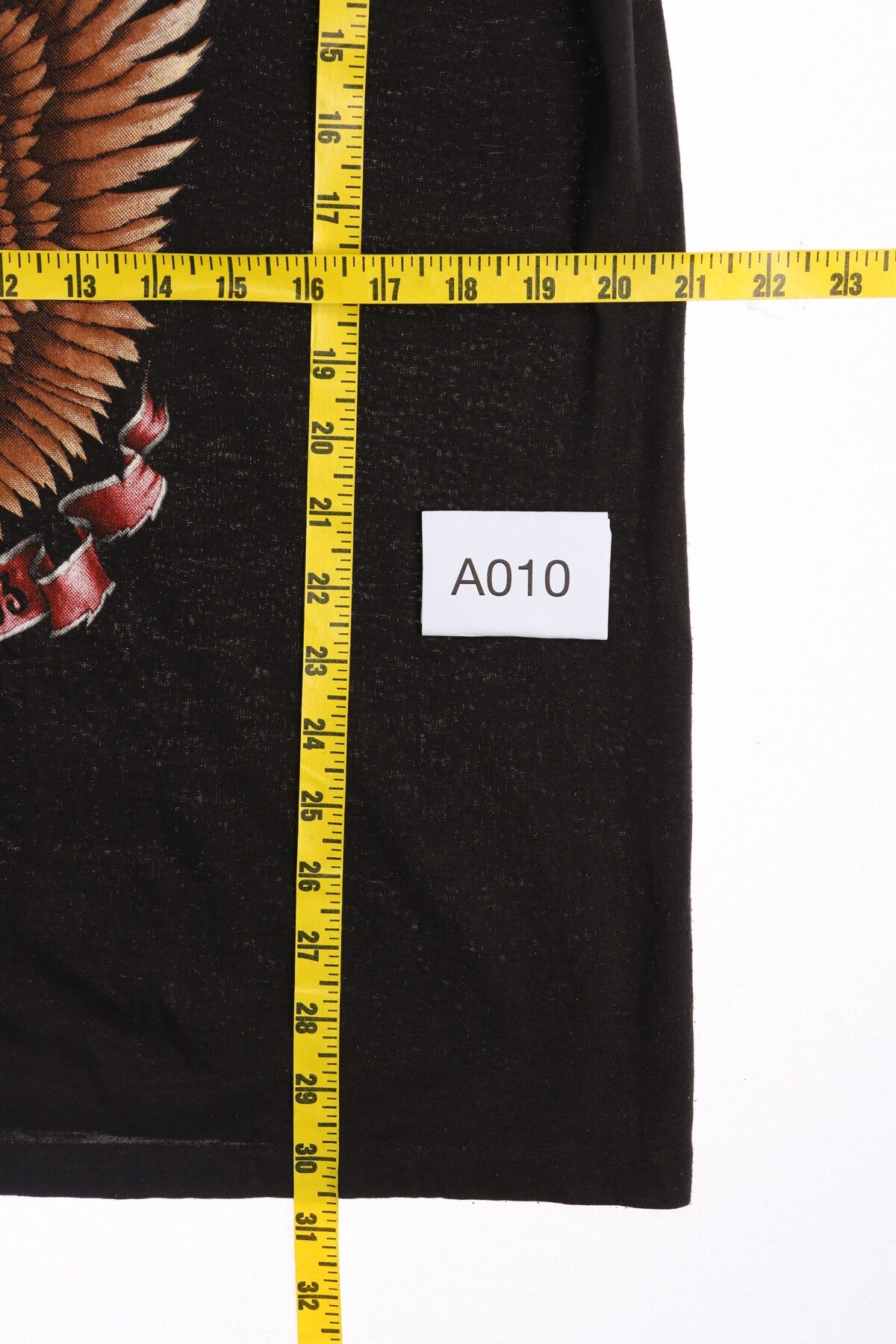 Vintage Harley Davidson Black Tank Top HD Print