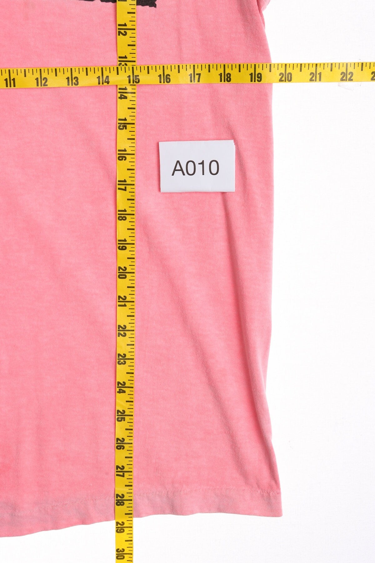 Vintage Fila Pink Graphic T-shirt