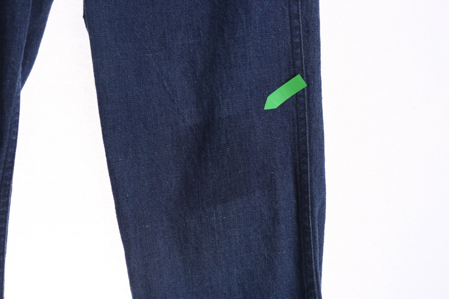 Sailor Blue Long Bell Bottom Pants