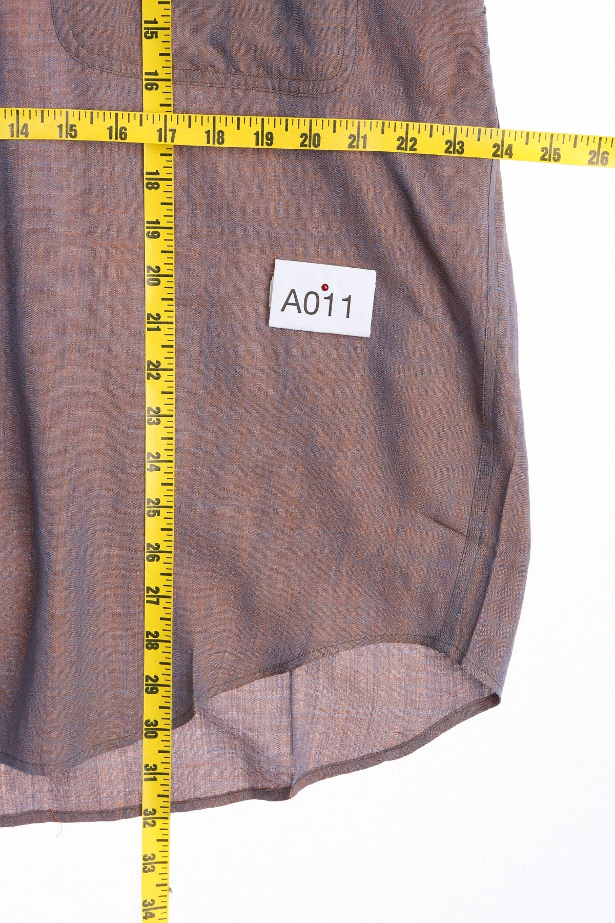 90's Men Long Sleeve Casual Shirt - Goouch Label