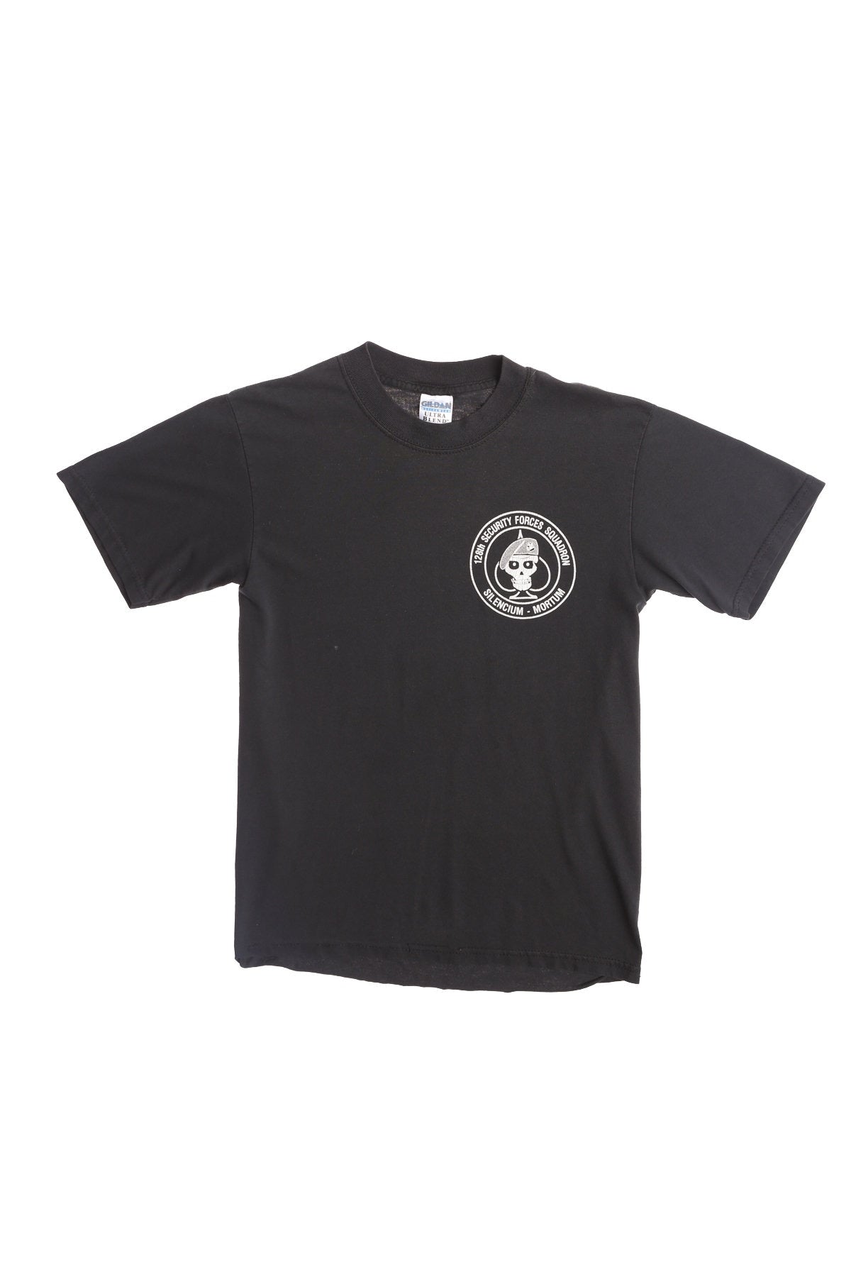 Security Forces Milwaukee Black Graphic t-shirt