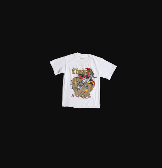 AH-1W Super Cobra Helicopter Vintage T-shirt